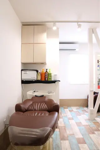 岡野 有花のヘアスタイル