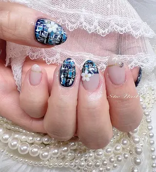 ネイル ISA_ BELLAのネイルデザイン