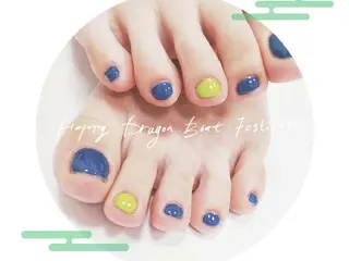 ネイル 横浜市中区曙町 E·U·Bネイルのネイルデザイン