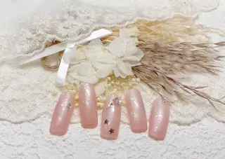 ネイル リラネイル すみれのネイルデザイン