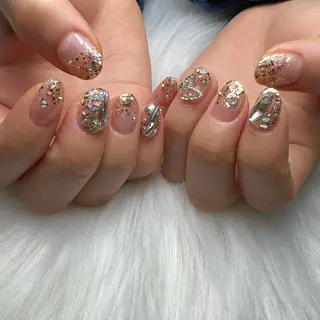 ネイル Beauty Space N&Nのネイルデザイン