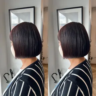 ショート 神山 大樹✂︎宇都宮江曽島のヘアスタイル