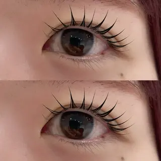 マツエク・マツパ well eye🪞 yumiのマツエク・マツパデザイン