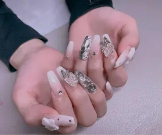 ネイル エムズ ハヤシのネイルデザイン