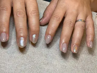 ネイル LIll nailのネイルデザイン