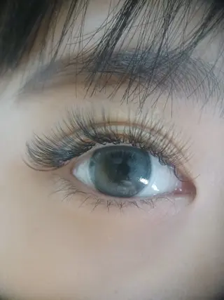 マツエク・マツパ 岡崎 良美のマツエク・マツパデザイン