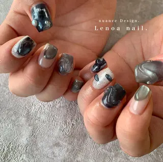 ネイル nailsalon Lenoaのネイルデザイン