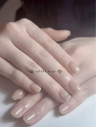 ネイル RAMU Nail 恵比寿店のネイルデザイン