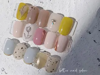 ネイル ベターネイル 秋葉原のネイルデザイン