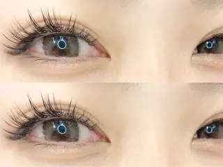 マツエク・マツパ alicetokyo 琴似HIRAYAMAのマツエク・マツパデザイン