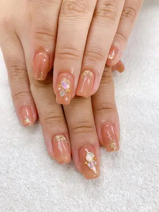 ネイル プライベートサロン i nailのネイルデザイン
