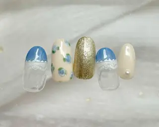 ネイル Verest 西荻窪のネイルデザイン