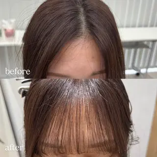 美髪矯正/髪質改善/ Hirotoのヘアスタイル