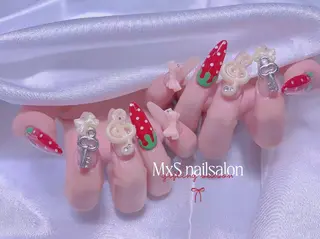 ネイル M×S Nail みなのネイルデザイン