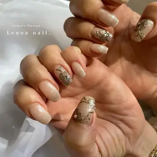 ネイル nailsalon Lenoaのネイルデザイン