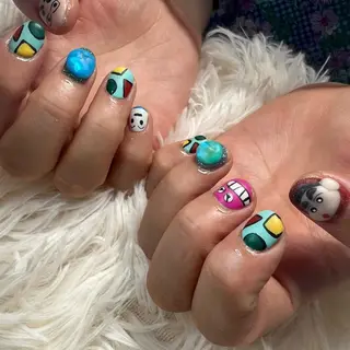 ネイル beauty salonREMIAのネイルデザイン