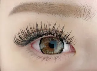 マツエク・マツパ TURQUOISE 西武池袋線東長崎のマツエク・マツパデザイン