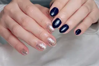 ネイル bel fiore .のネイルデザイン