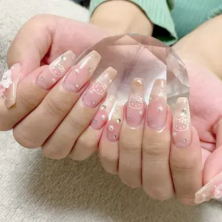 ネイル 💅fleur Ayumiのネイルデザイン