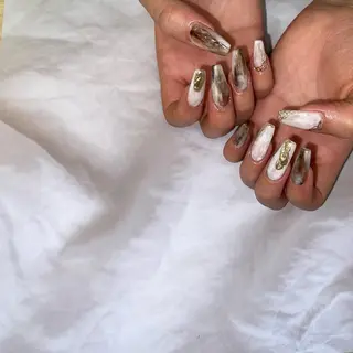 ネイル NAIL Alaia 𓇼のネイルデザイン