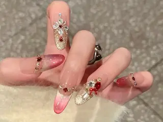 ネイル sorako nailのネイルデザイン