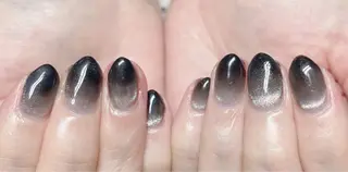 ネイル ニュアンスネイル🌈 MYU Nailsのネイルデザイン