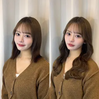 ロング 秋葉原　柏木絢汰 ✨当日予約okのヘアスタイル