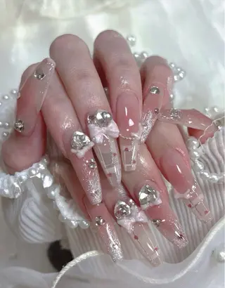 ネイル Nihonthy Nail 新宿のネイルデザイン