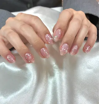 ネイル 伊藤 菜緒のネイルデザイン