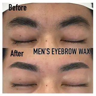 メンズ アイブロウ i'mおもろまち RINAの眉毛・アイブロウイメージ