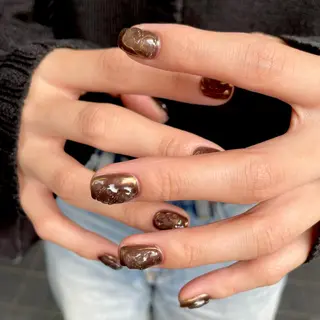 ネイル _ amiのネイルデザイン