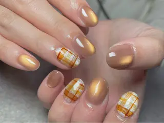 ネイル elu hのネイルデザイン