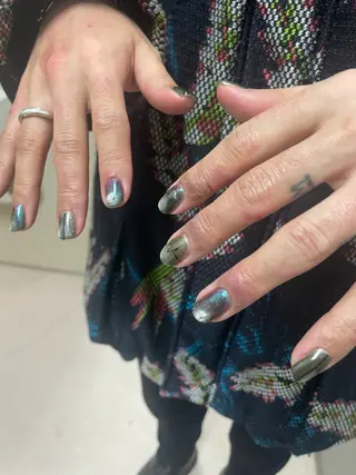 ネイル sunrich Shuiのネイルデザイン