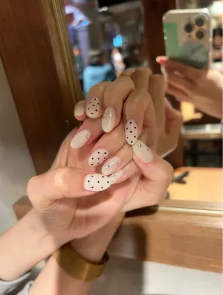ネイル ヘアメイクネイリスト hidemi中目黒のヘアスタイル