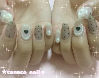 ネイル ベテランネイル cnc  nailのネイルデザイン
