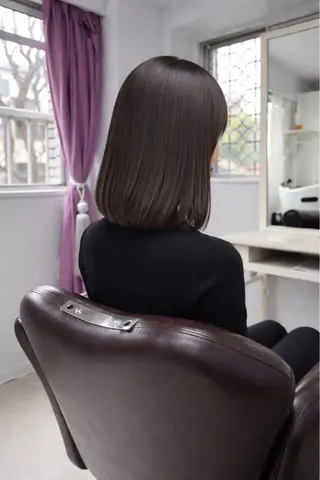 ミディアム 【オーナー】長瀬 俊也のネイルデザイン