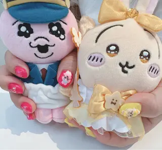 ネイル Atelier Peniculusのネイルデザイン