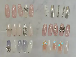 ネイル RIRU LAND HAKATAのネイルデザイン