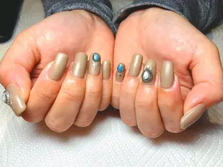 ネイル Li'leaNail AINAのネイルデザイン