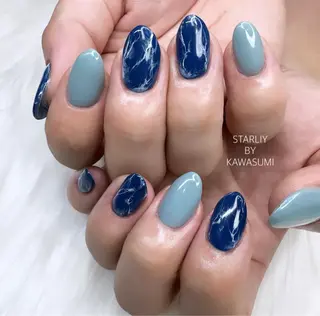 ネイル ~Starliy~ 三重県津市のネイルデザイン
