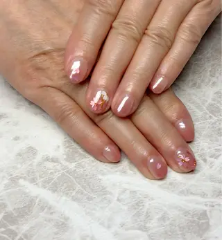 ネイル ゆぴねいる所属・ゆぴねいる yupinailのネイルデザイン