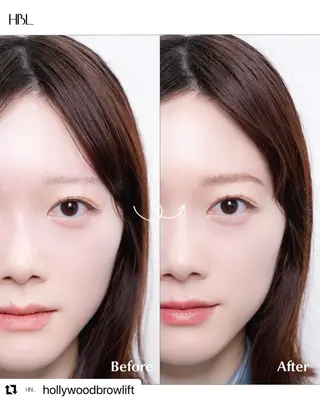 アイブロウ HBL専門店 みんなの眉毛屋さんの眉毛・アイブロウイメージ