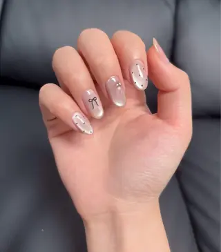 ネイル Nailsalon Jasmine 池袋東口所属・ギウ ジーナのネイルデザイン
