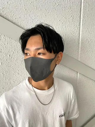 パーマ メンズ salon MISAHIのエステ・リラクイメージ