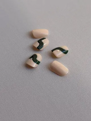 ネイル ena satoのネイルデザイン