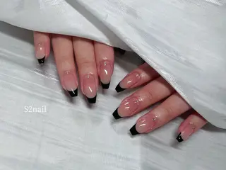 ネイル S2 nailのネイルデザイン