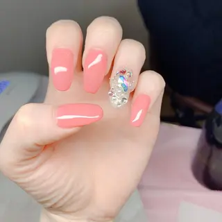 ネイル 痩身/脱毛/ネイル HARUKAのエステ・リラクイメージ