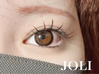 マツエク・マツパ ネイル&アイラッシュジョリ所属・JOLI アイリスト🪽のマツエク・マツパデザイン