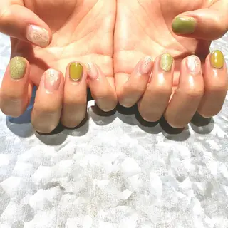 ネイル TRAM-nail moriizumiのネイルデザイン