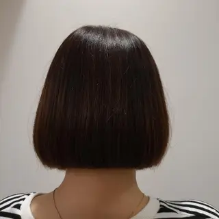 ショート 🎨艶カラー*ボブ ソムリエ🎨あさみのヘアスタイル